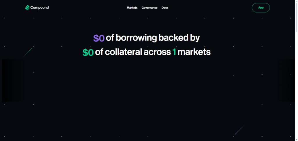 10 Best Passive KYC-Less DeFi Savings Accounts in 2026 3 Compound Finance