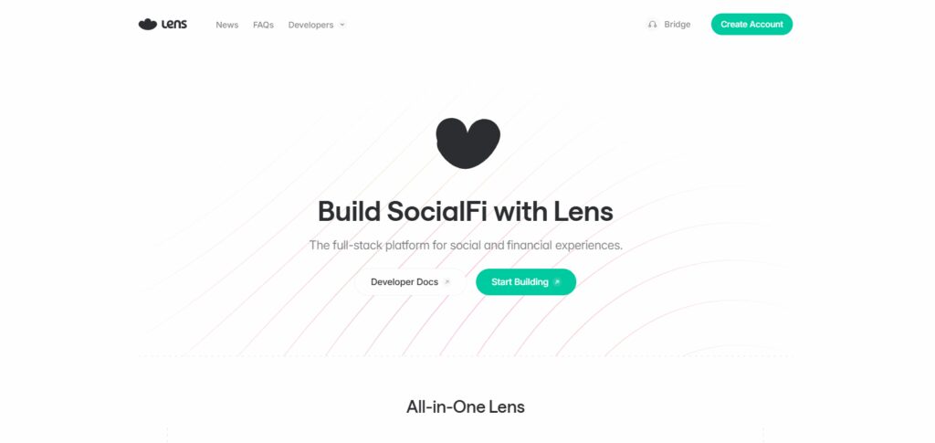 Lens Protocol Reputation