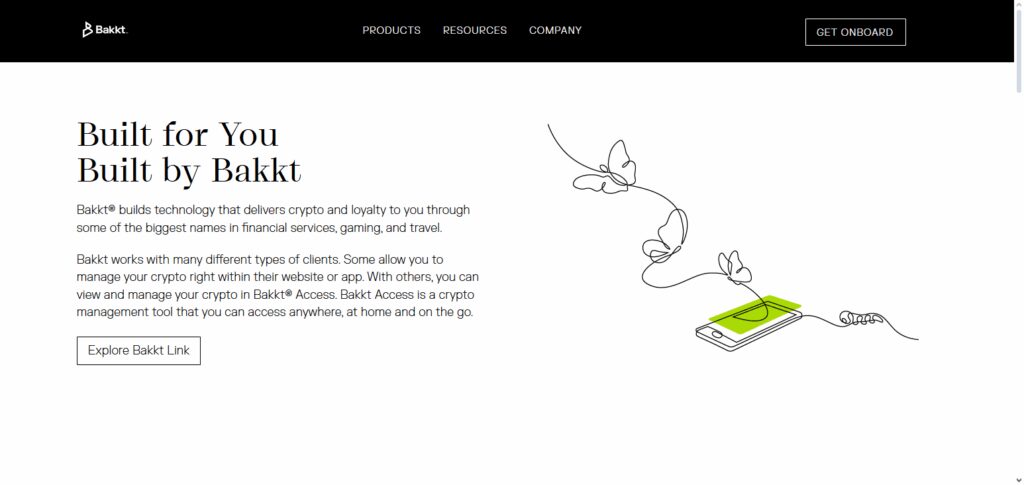 Bakkt App