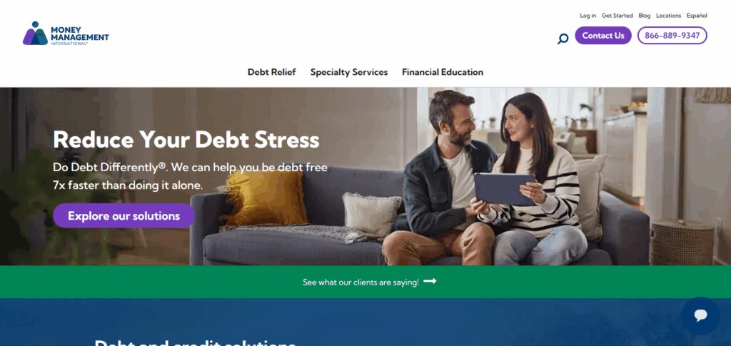 10 Best Debt Relief Companies to Choose in 2026 10 Money Management International (MMI)