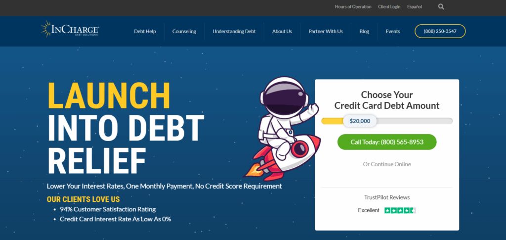 10 Best Debt Relief Companies to Choose in 2026 9 InCharge Debt Solutions