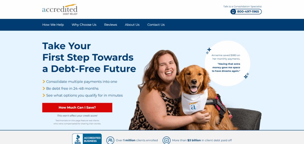 10 Best Debt Relief Companies to Choose in 2026 4 Accredited Debt Relief
