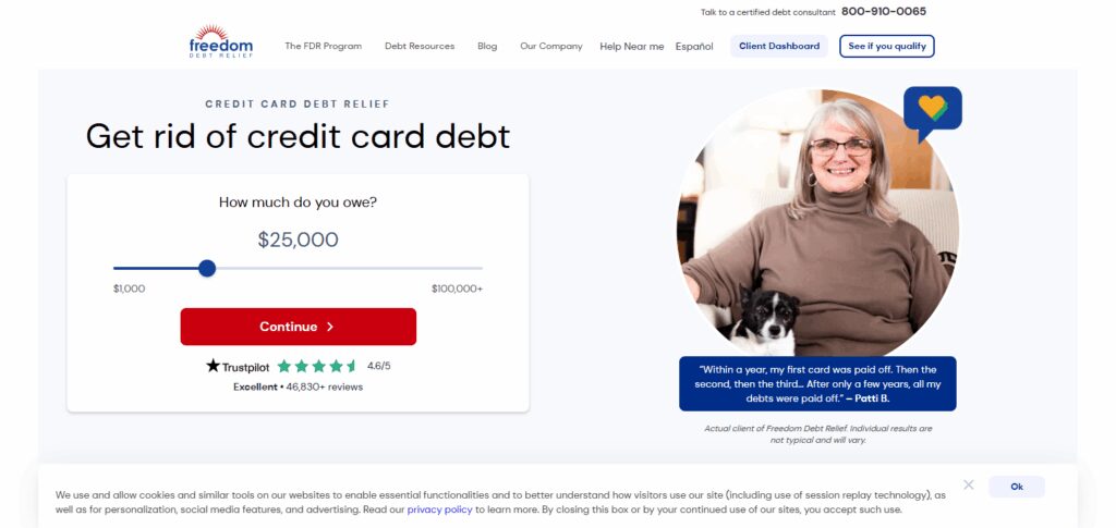 10 Best Debt Relief Companies to Choose in 2026 3 Freedom Debt Relief