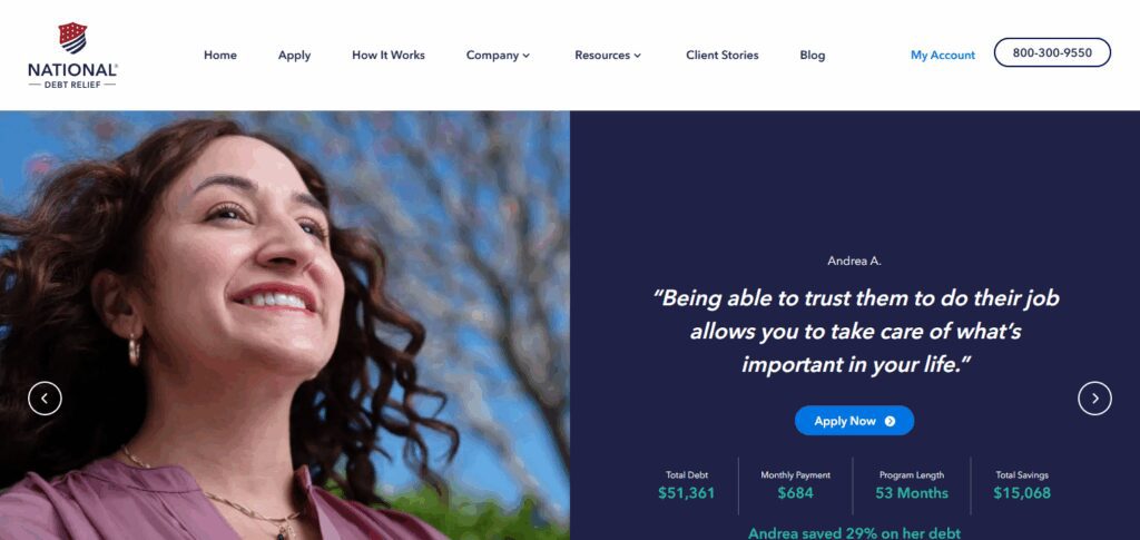 10 Best Debt Relief Companies to Choose in 2026 2 National Debt Relief