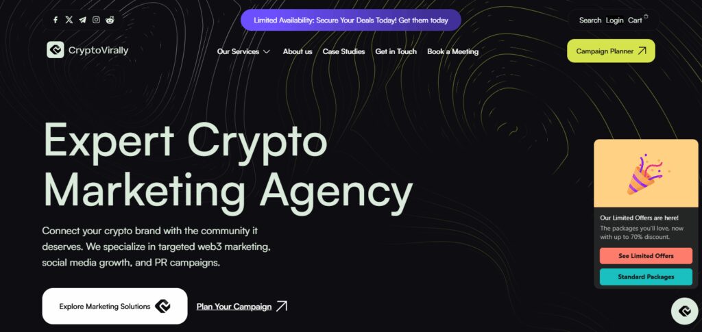 CryptoVirally