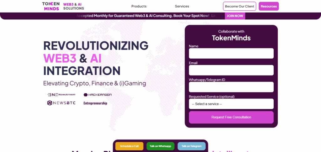 10 Best Crypto Brand Reputation Management Agencies (ORM Web3) 2 TokenMinds