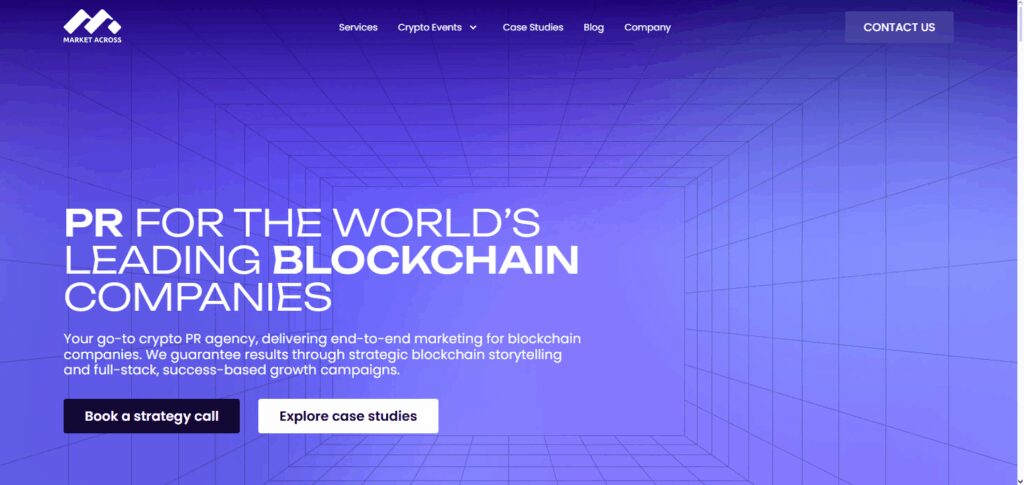10 Best Crypto Brand Reputation Management Agencies (ORM Web3) 7 MarketAcross