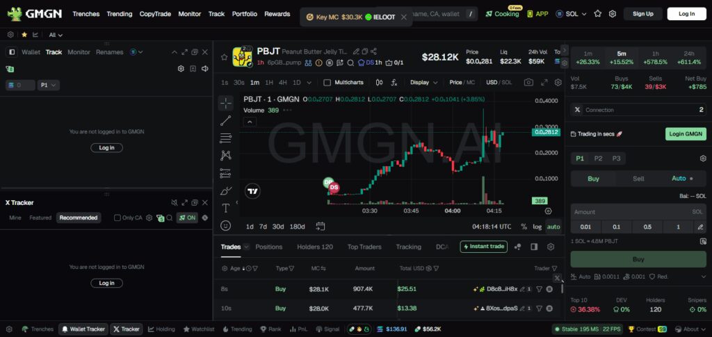 10 Best Crypto Exchange Liquidity Aggregators (Advanced Market Depth) 10 GMGN