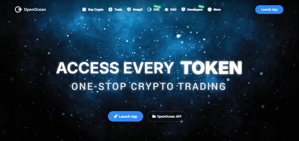 10 Best Crypto Exchange Liquidity Aggregators (Advanced Market Depth) 5 OpenOcean