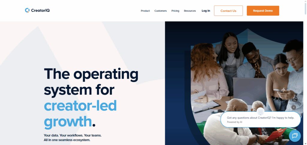 10 Best Crypto Influencer Verification Platforms for Safe Promotions 8 CreatorIQ