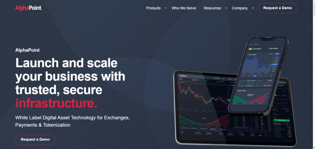 10 Best Crypto Exchange Setup Consultants for New Founders 4 AlphaPoint