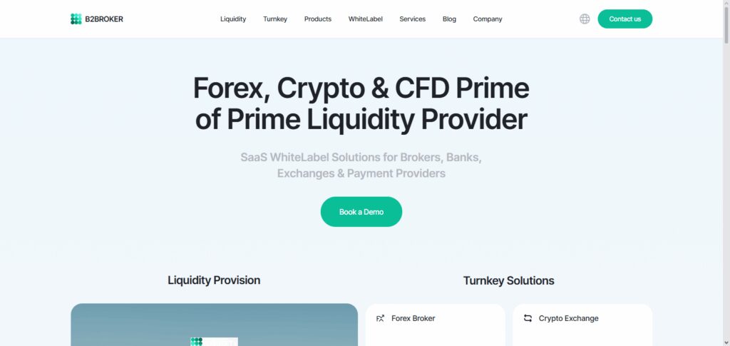 10 Best Crypto Exchange Setup Consultants for New Founders 2 B2Broker