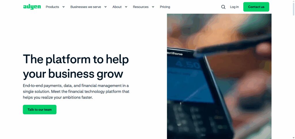 Adyen