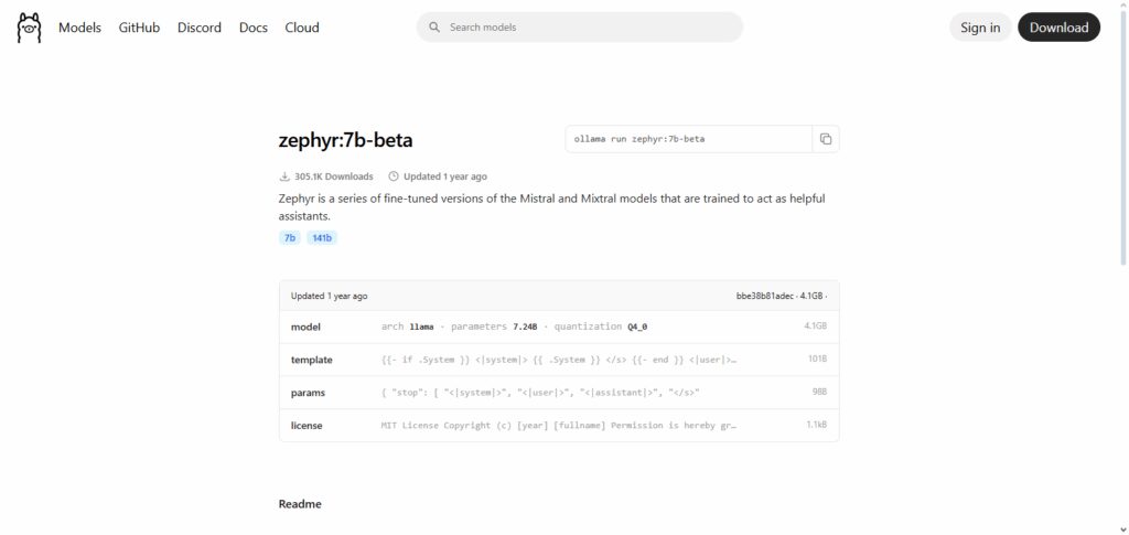 10 Small Language Models for Web3 Leaders 9 Zephyr‑7B