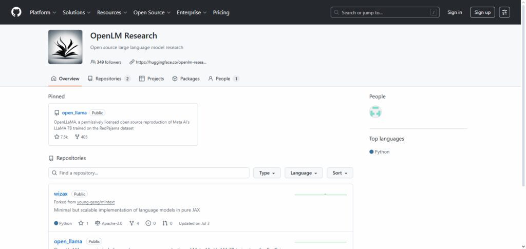 10 Small Language Models for Web3 Leaders 10 OpenLLaMA‑7B