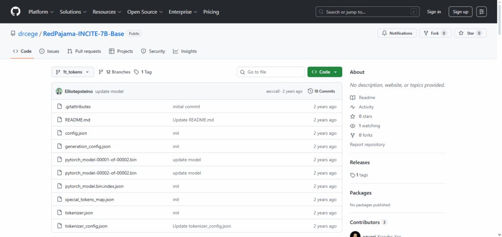 10 Small Language Models for Web3 Leaders 11 RedPajama‑7B