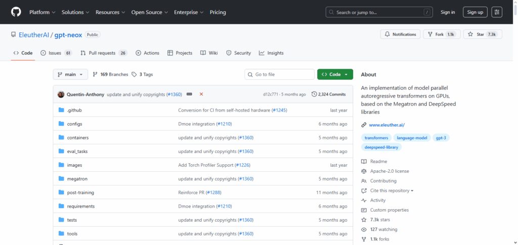 10 Small Language Models for Web3 Leaders 5 GPT‑NeoX‑20B (scaled down)