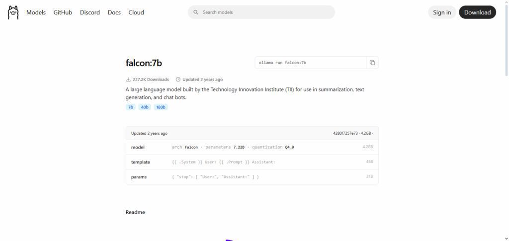10 Small Language Models for Web3 Leaders 3 Falcon‑7B