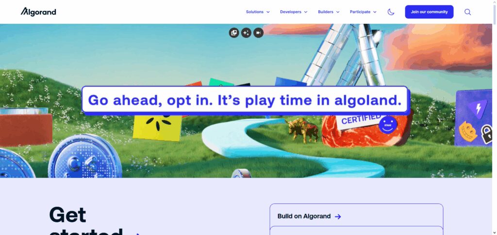 Algorand (ALGO)