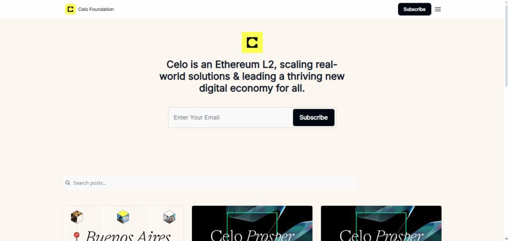 Celo (CELO)