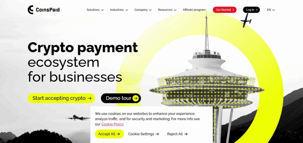 B2BinPay
