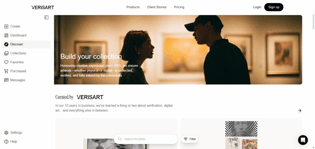 Verisart