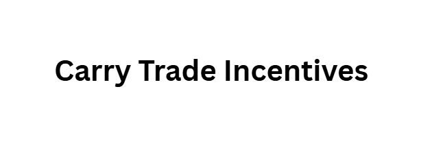 10 Ways Interest Rates Influence Crypto and Forex Prices Differently 4 Carry Trade Incentives