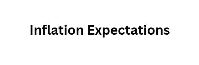 10 Ways Interest Rates Influence Crypto and Forex Prices Differently 6 Inflation Expectations