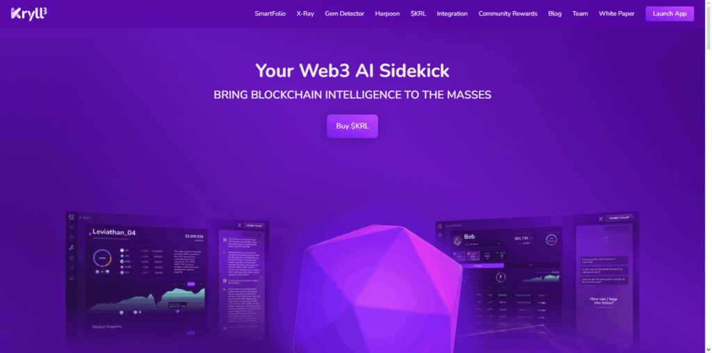10 Automated Bots That Simplify Crypto and Forex Trading in 2025 4 Kryll.io