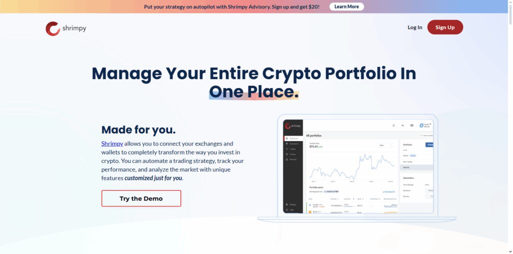 10 Automated Bots That Simplify Crypto and Forex Trading in 2025 6 Shrimpy