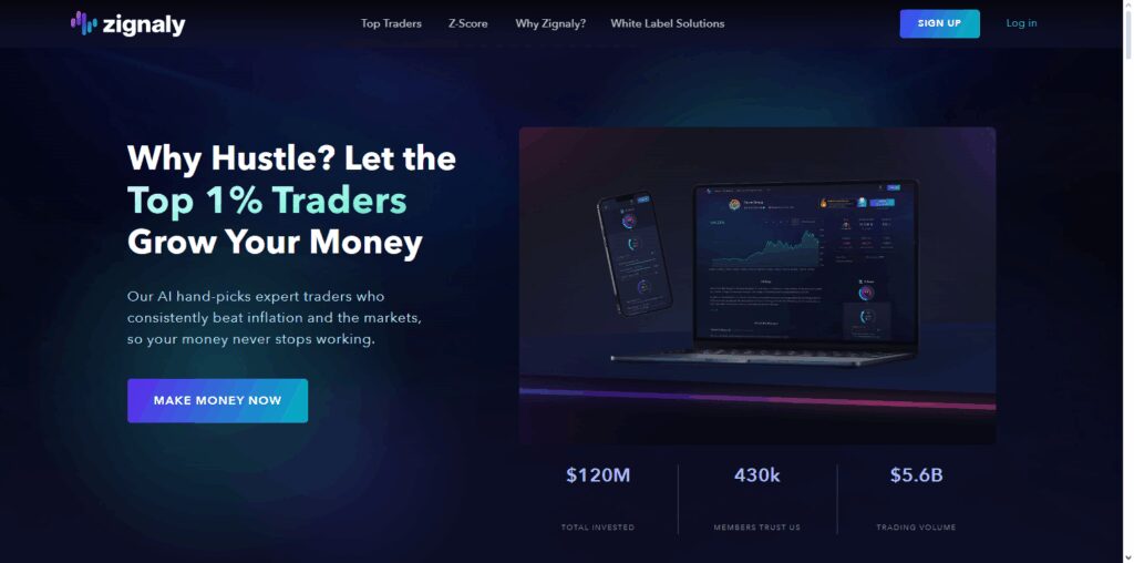10 Automated Bots That Simplify Crypto and Forex Trading in 2025 7 Zignaly