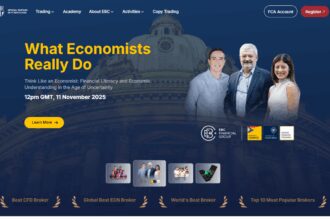EBC Forex Broker Review – Platforms, Regulation & Fees