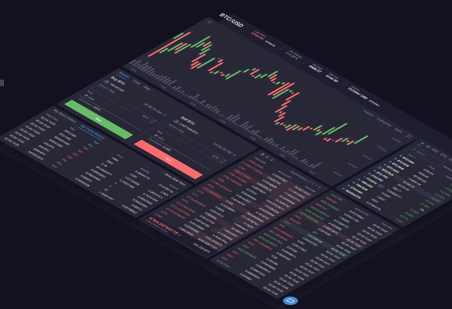 Exmo Exchange – Buy, Sell & Trade Crypto Safely 4 Trading on Exmo
