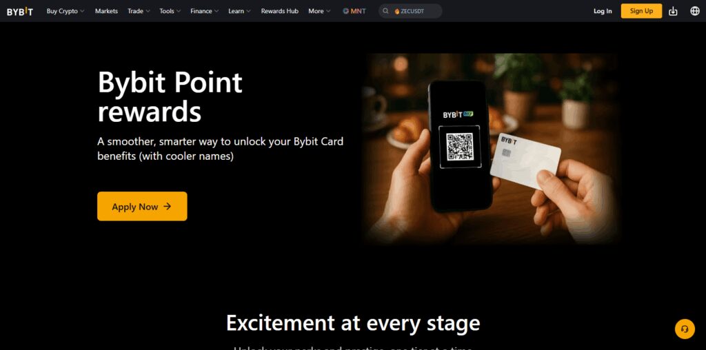 10 Best Crypto Cards for 2026: Top Picks & Features 7 Bybit Card