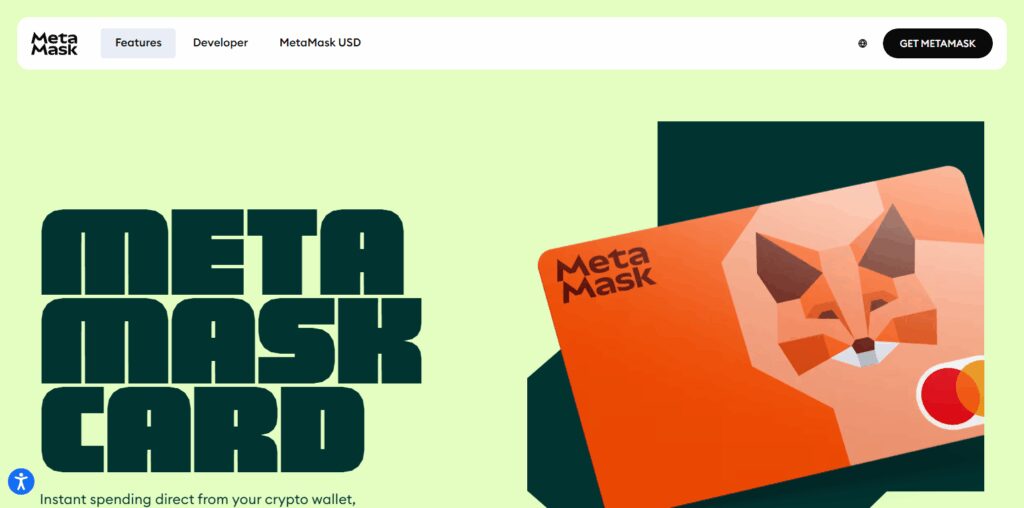 10 Best Crypto Cards for 2026: Top Picks & Features 10 MetaMask Card