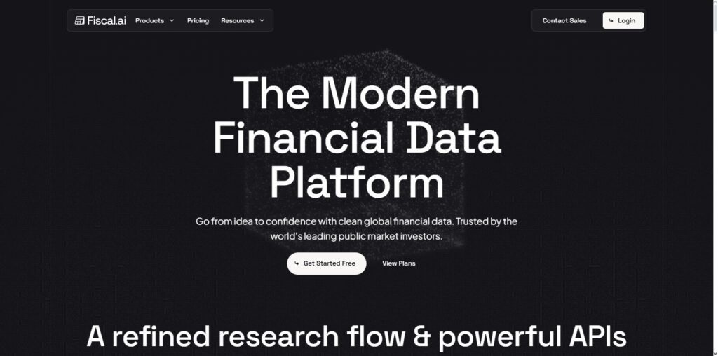 FinChat.io