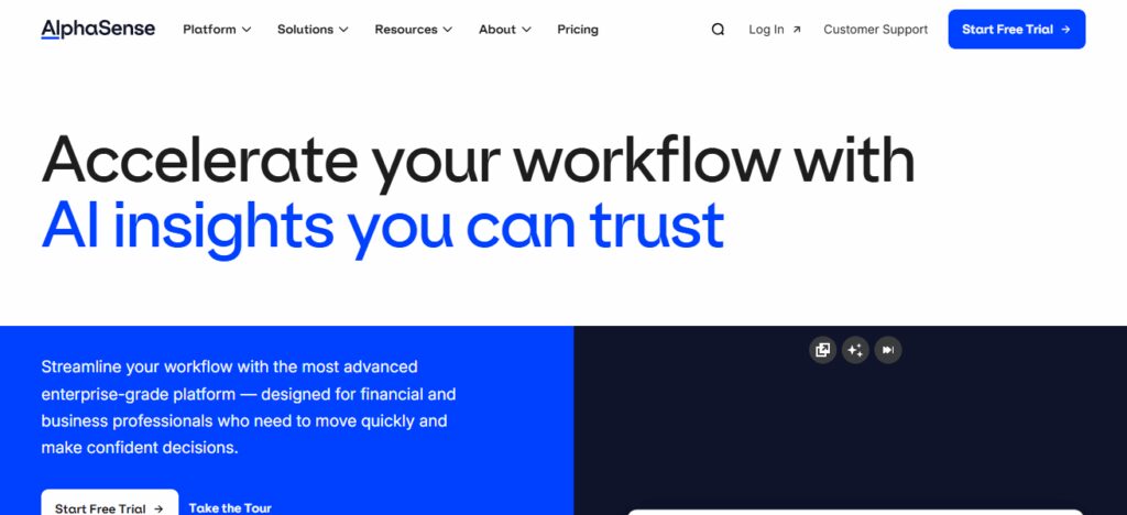 AlphaSense