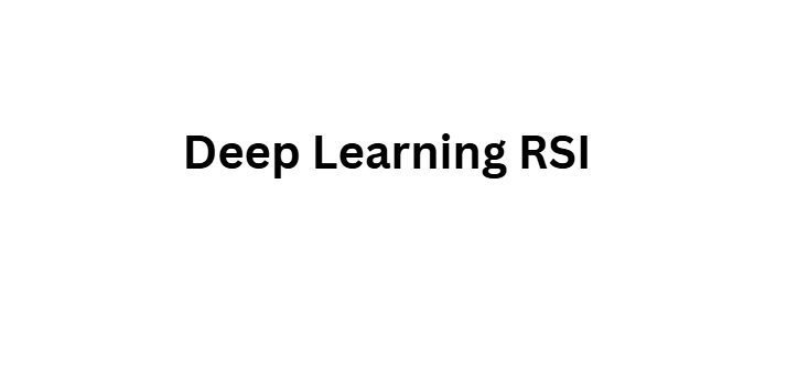 10 Best AI Indicators for MetaTrader (MT4/MT5) 5 Deep Learning RSI