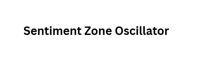 10 Best AI Indicators for MetaTrader (MT4/MT5) 9 Sentiment Zone Oscillator