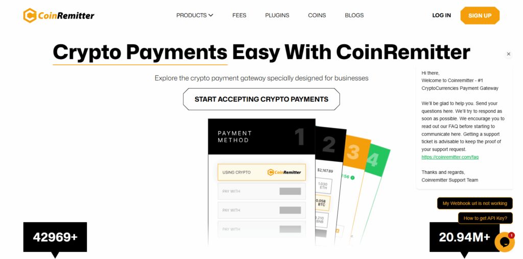 CoinRemitter