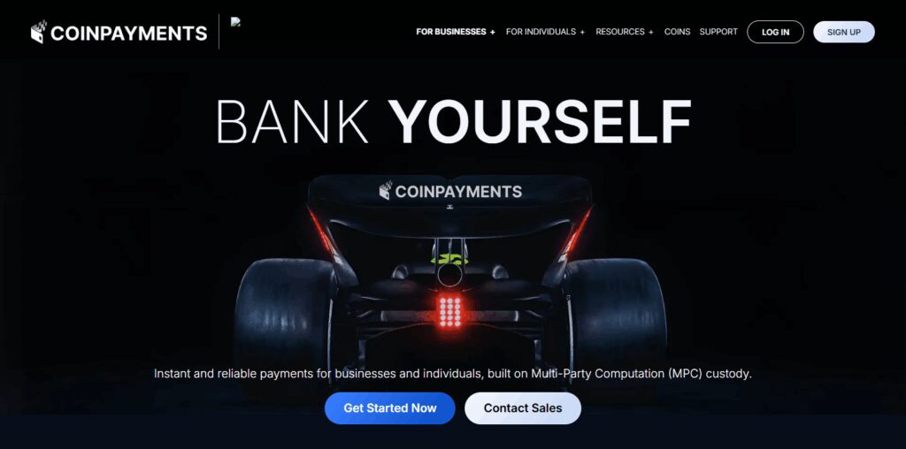 CoinPayments