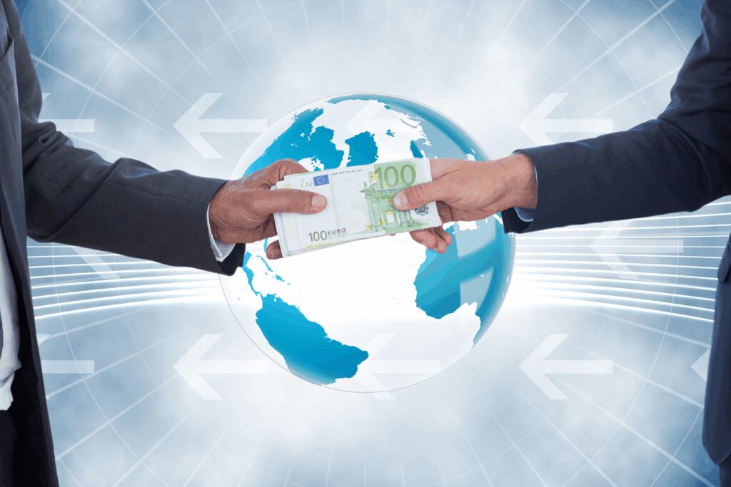What is International Payments?