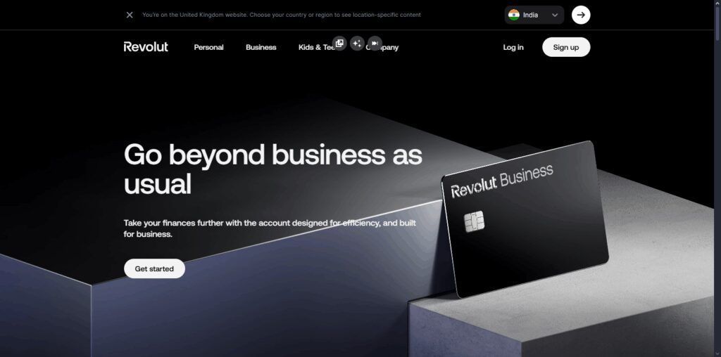 Revolut Business