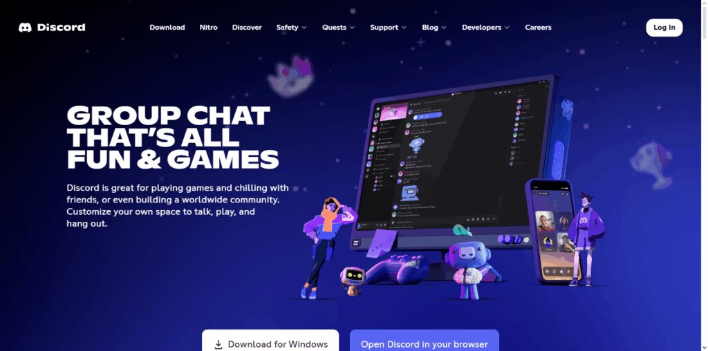 10 Best Online Community Platforms of 2026 3 Discord
