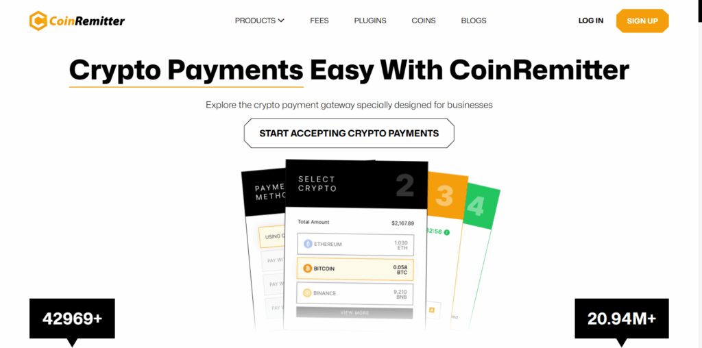 CoinRemitter