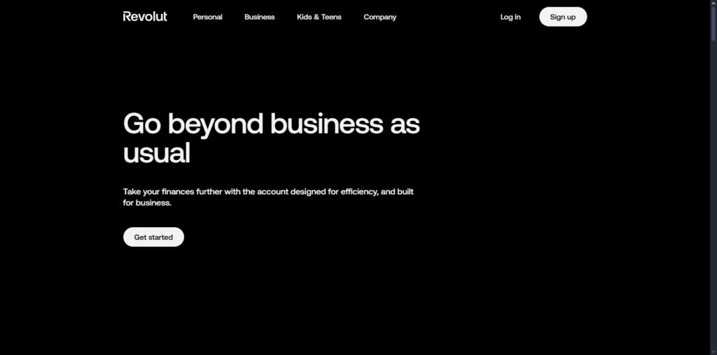 Revolut Business