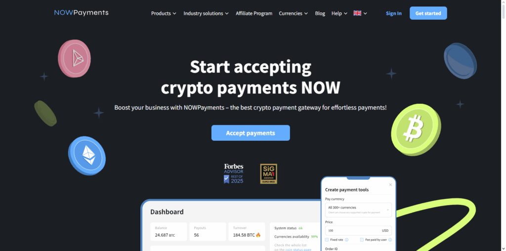 NOWPayments