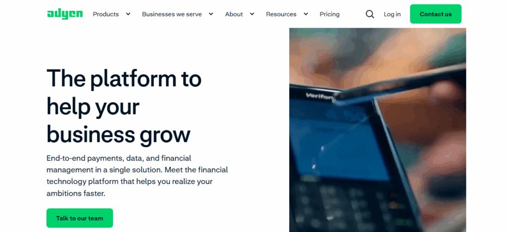 Adyen