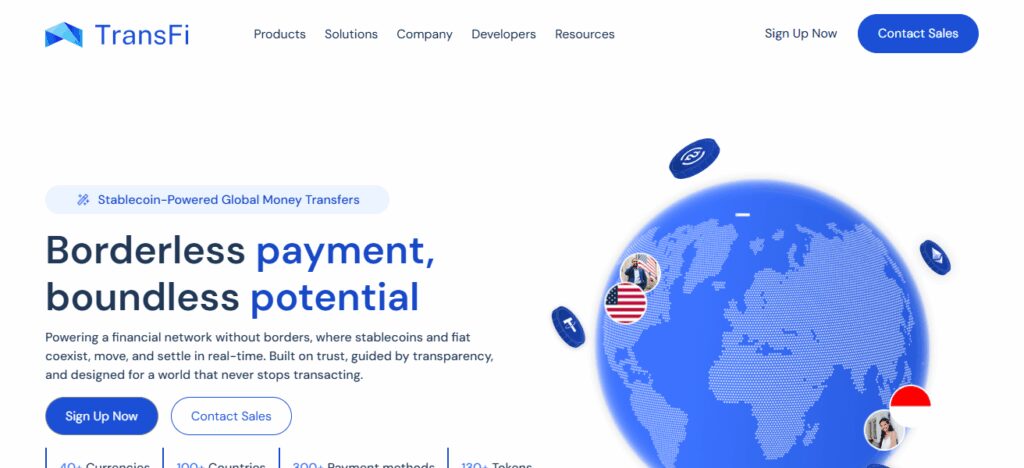 10 Best Crypto & Fiat Payment Gateways in Armenia 2026 2 TransFi