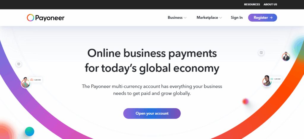 10 Best Crypto & Fiat Payment Gateways in Armenia 2026 7 Payoneer